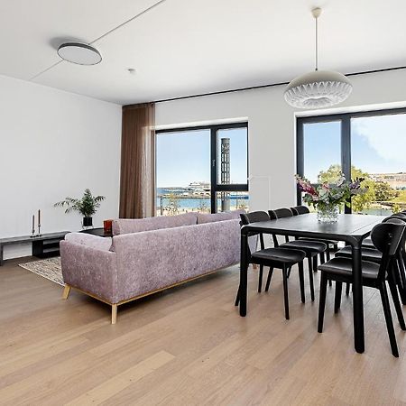 Sea View Family Apt In Unique Kalaranna District Tallin Exterior foto