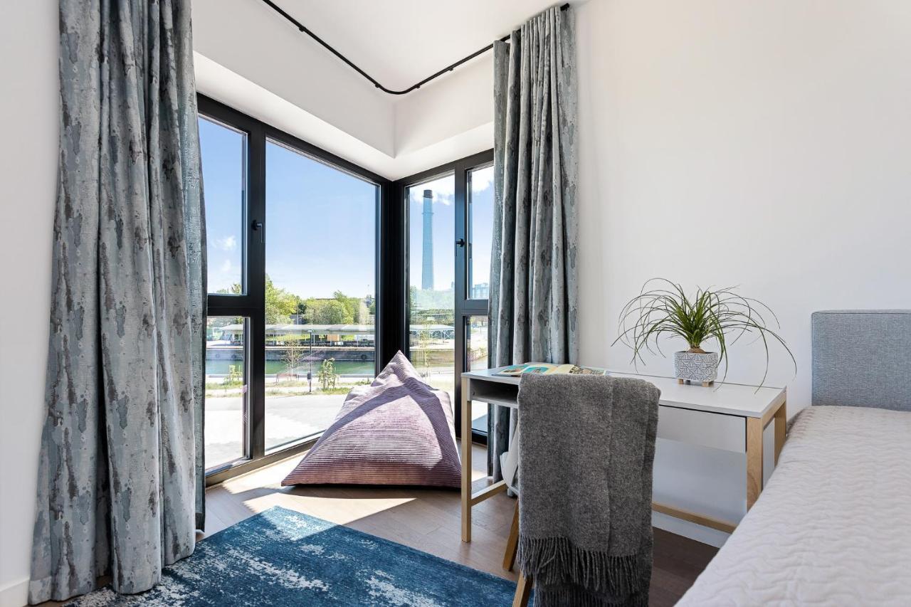 Sea View Family Apt In Unique Kalaranna District Tallin Exterior foto
