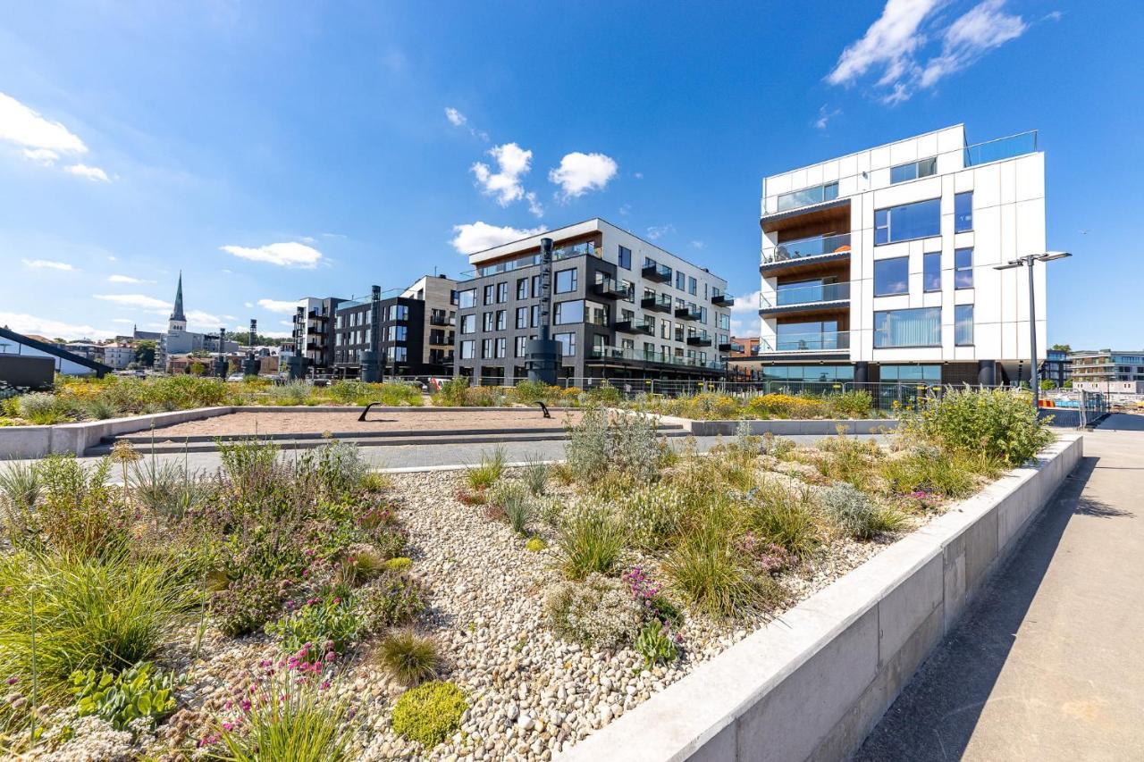 Sea View Family Apt In Unique Kalaranna District Tallin Exterior foto