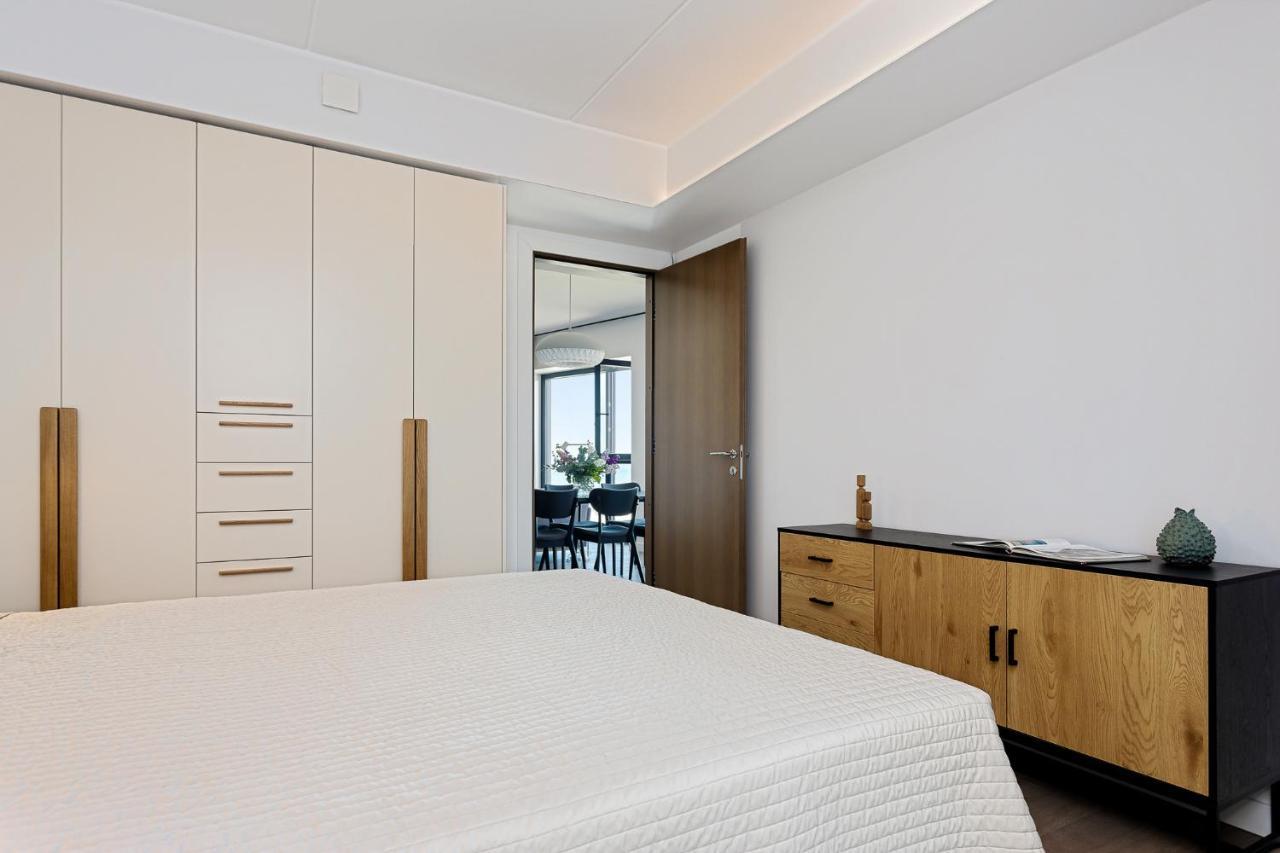Sea View Family Apt In Unique Kalaranna District Tallin Exterior foto