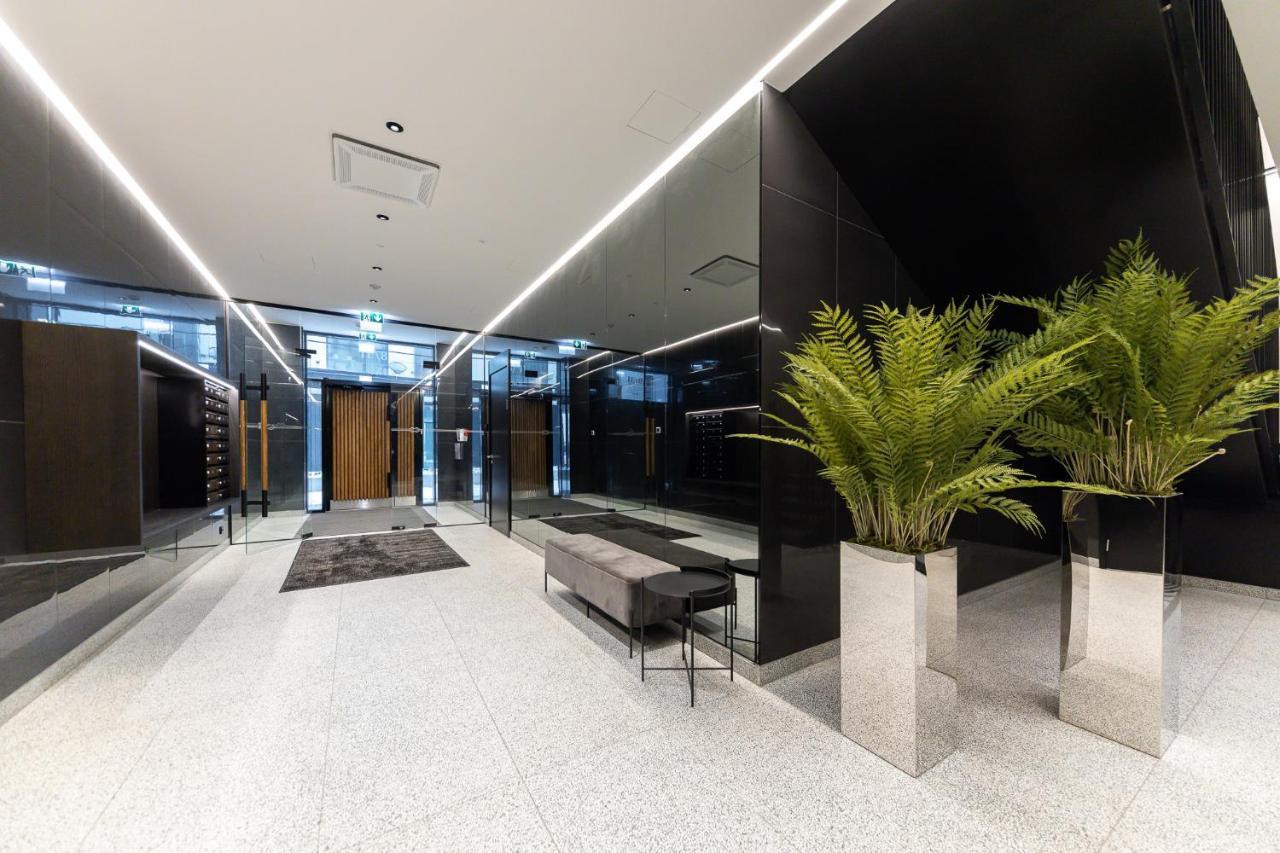 Sea View Family Apt In Unique Kalaranna District Tallin Exterior foto